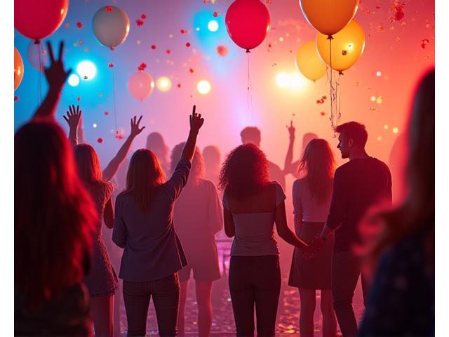 Party Planning Service
