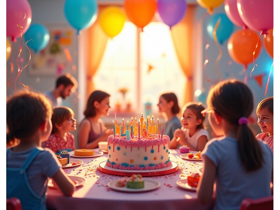 Birthday Party Celebration