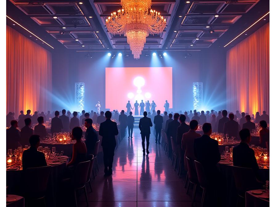 Corporate Gala Event